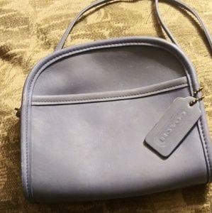 Coach mini crossbody bag